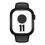 Apple Apple Watch Series 11 GPS + Cellular 42 mm Negro Azabache